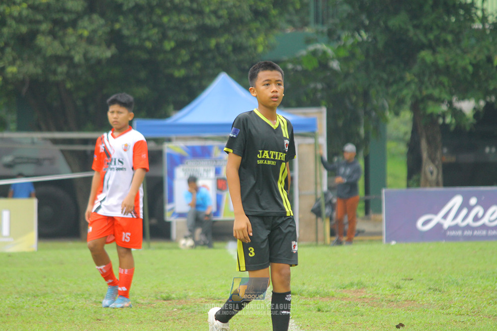 ijl u13 200925 generasi hary saputra vs jatiraraharja sukabumi