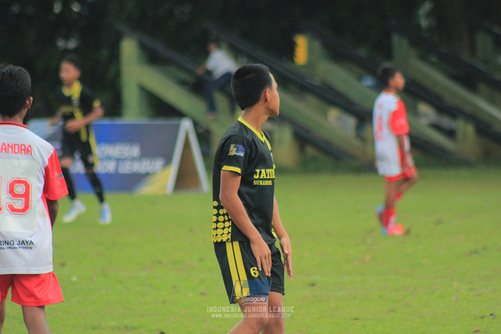 ijl u13 200925 generasi hary saputra vs jatiraraharja sukabumi