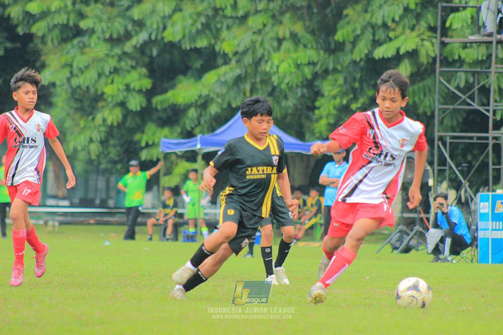 ijl u13 200925 generasi hary saputra vs jatiraraharja sukabumi