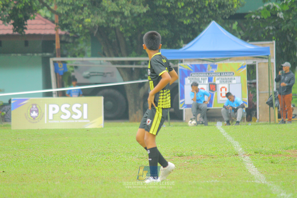 ijl u13 200925 generasi hary saputra vs jatiraraharja sukabumi