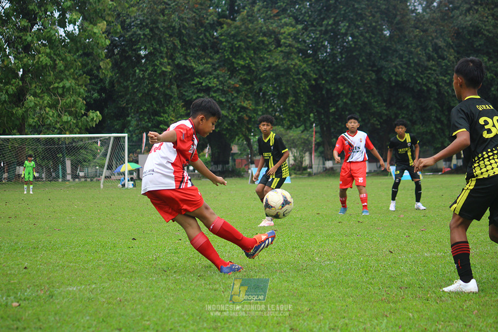 ijl u13 200925 generasi hary saputra vs jatiraraharja sukabumi