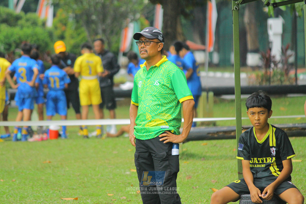 ijl u13 200925 generasi hary saputra vs jatiraraharja sukabumi