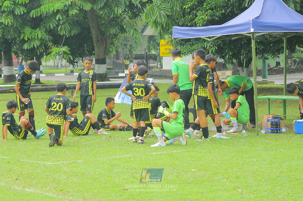 ijl u13 200925 generasi hary saputra vs jatiraraharja sukabumi