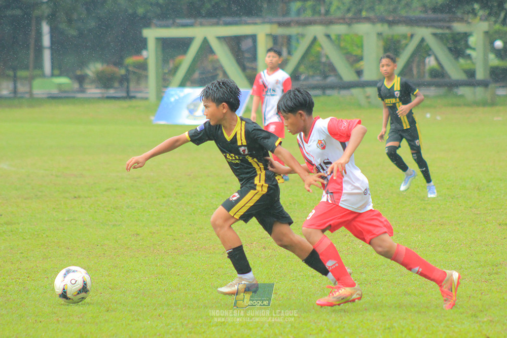 ijl u13 200925 generasi hary saputra vs jatiraraharja sukabumi