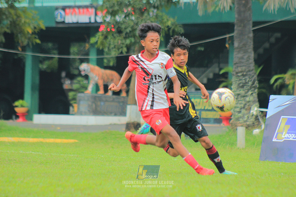 ijl u13 200925 generasi hary saputra vs jatiraraharja sukabumi