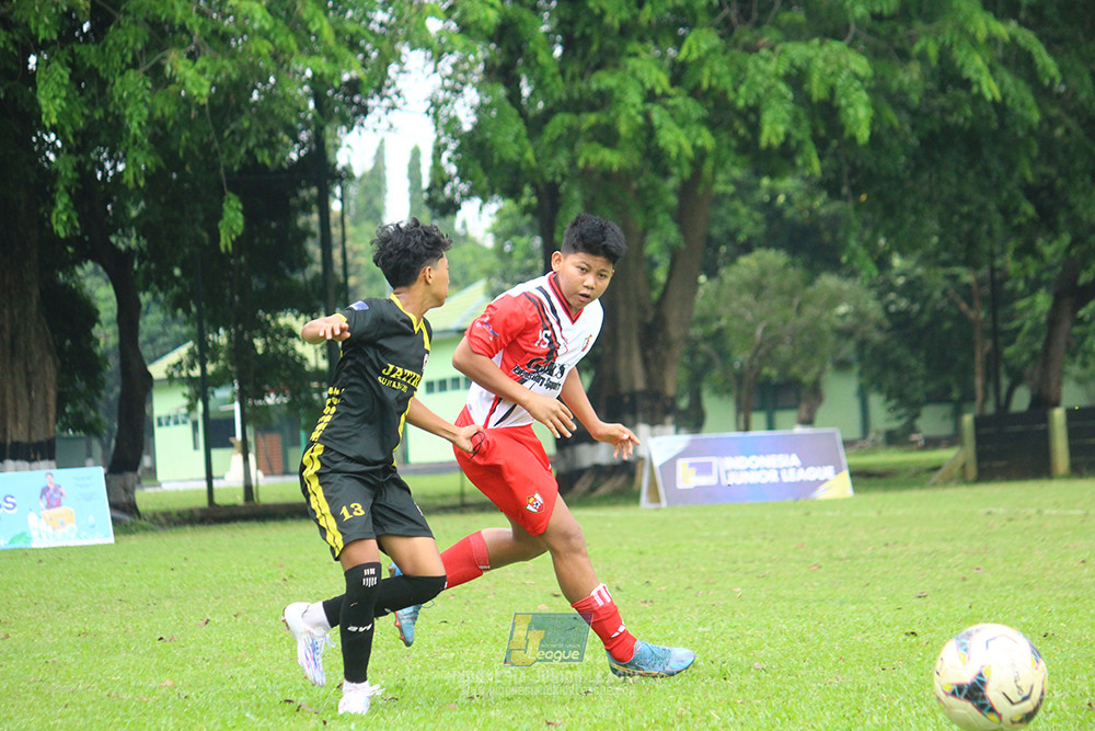 ijl u13 200925 generasi hary saputra vs jatiraraharja sukabumi