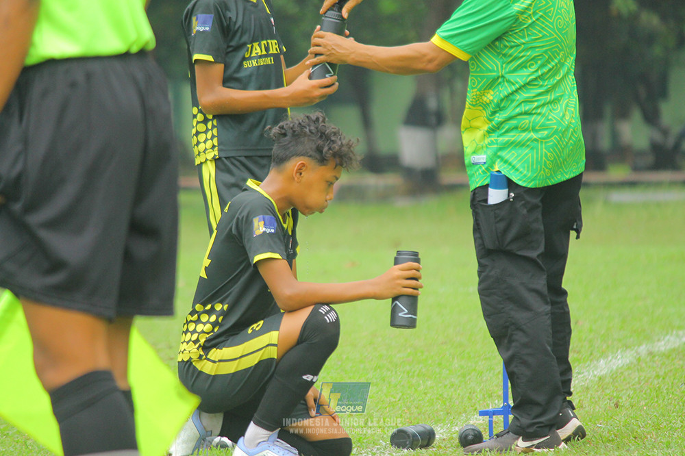 ijl u13 200925 generasi hary saputra vs jatiraraharja sukabumi