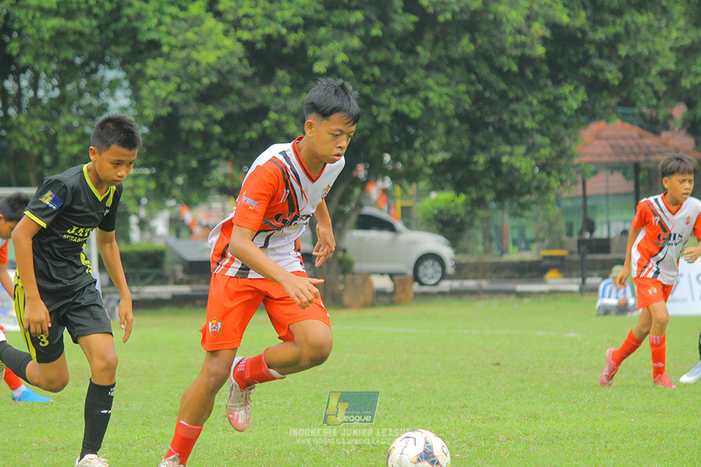 ijl u13 200925 generasi hary saputra vs jatiraraharja sukabumi