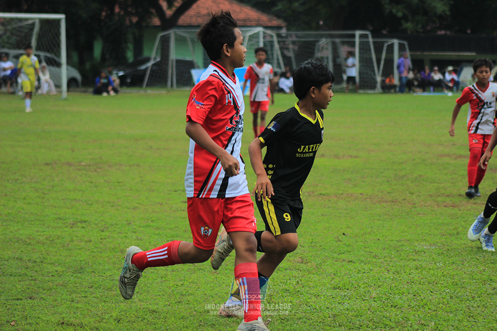 ijl u13 200925 generasi hary saputra vs jatiraraharja sukabumi