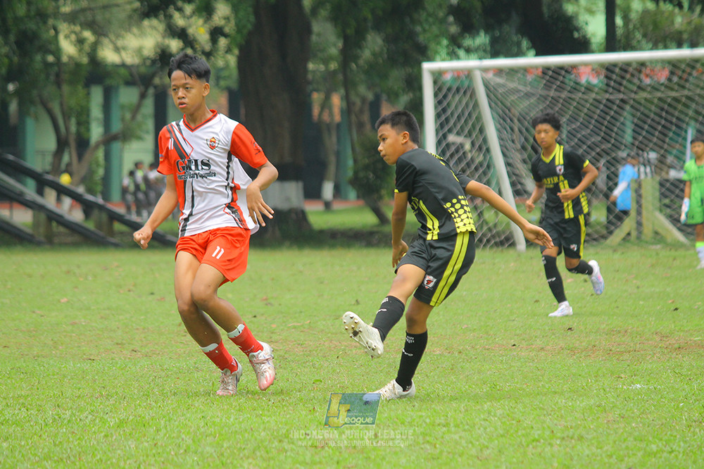 ijl u13 200925 generasi hary saputra vs jatiraraharja sukabumi