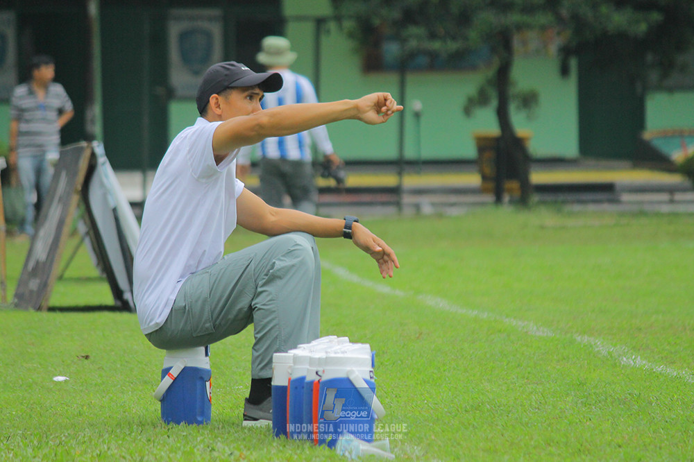 ijl u13 200925 generasi hary saputra vs jatiraraharja sukabumi
