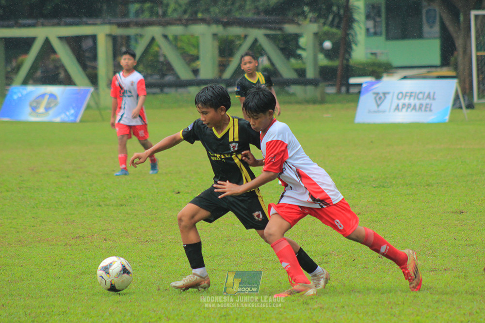 ijl u13 200925 generasi hary saputra vs jatiraraharja sukabumi