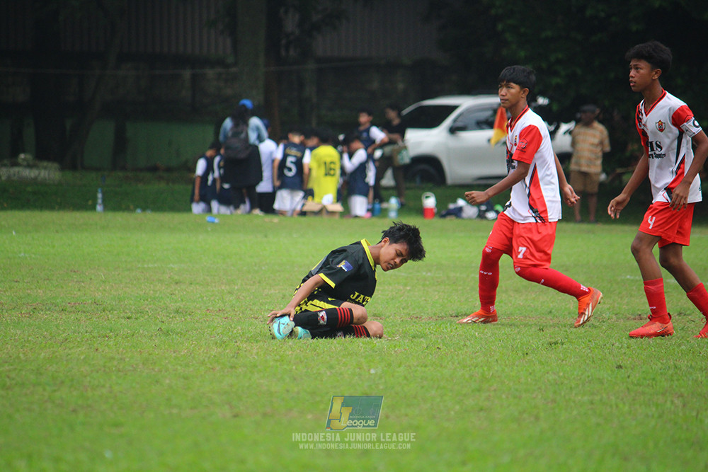 ijl u13 200925 generasi hary saputra vs jatiraraharja sukabumi