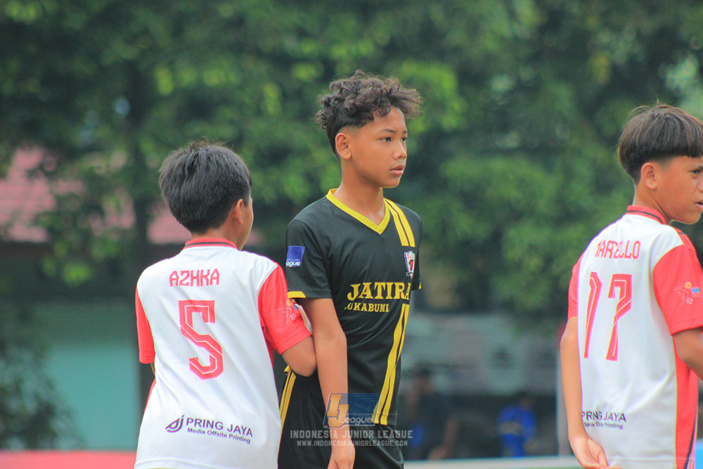 ijl u13 200925 generasi hary saputra vs jatiraraharja sukabumi