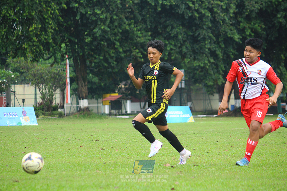 ijl u13 200925 generasi hary saputra vs jatiraraharja sukabumi