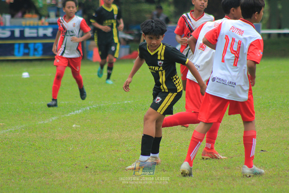 ijl u13 200925 generasi hary saputra vs jatiraraharja sukabumi