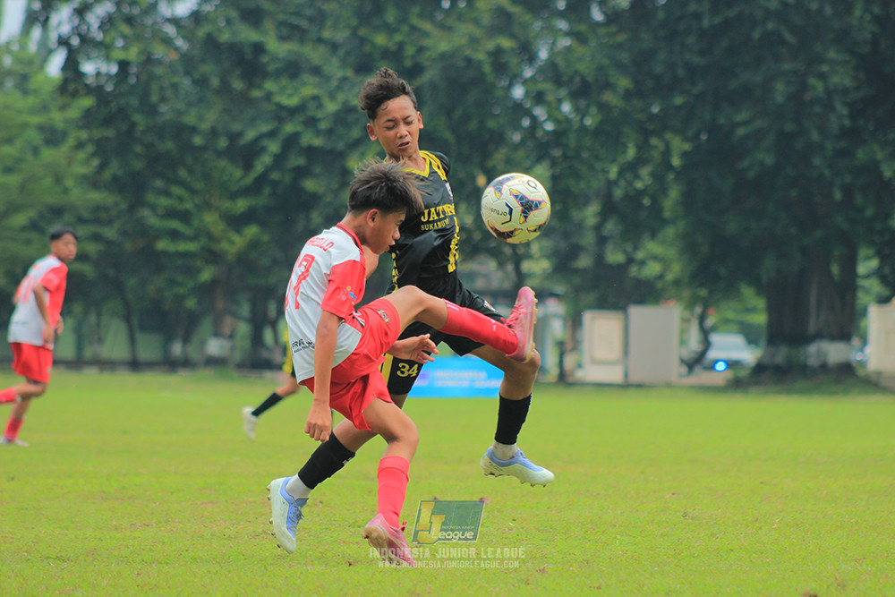 ijl u13 200925 generasi hary saputra vs jatiraraharja sukabumi