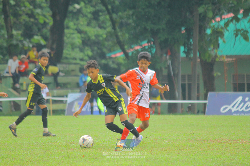 ijl u13 200925 generasi hary saputra vs jatiraraharja sukabumi