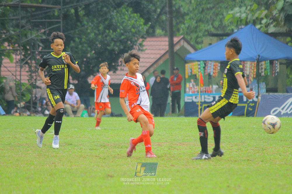 ijl u13 200925 generasi hary saputra vs jatiraraharja sukabumi