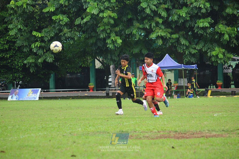 ijl u13 200925 generasi hary saputra vs jatiraraharja sukabumi