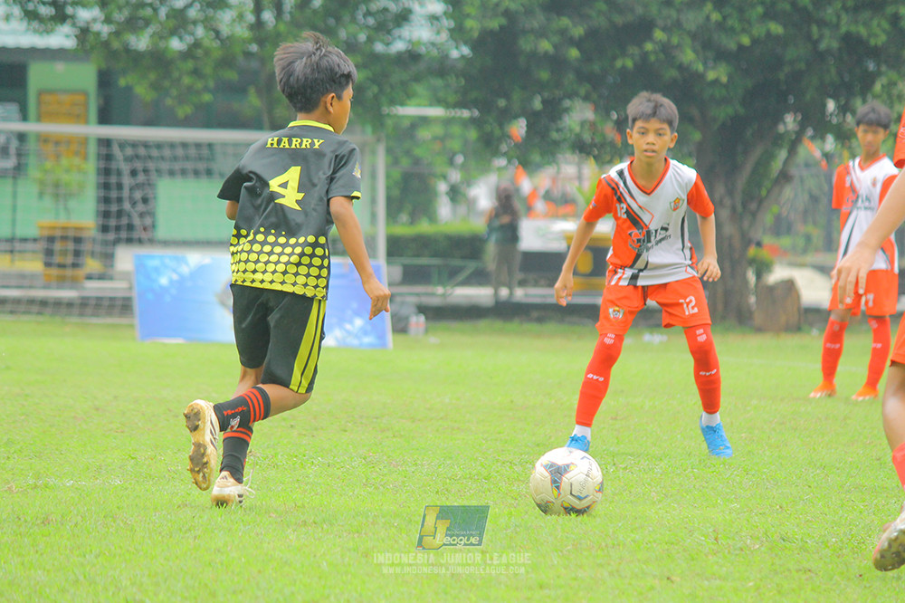 ijl u13 200925 generasi hary saputra vs jatiraraharja sukabumi