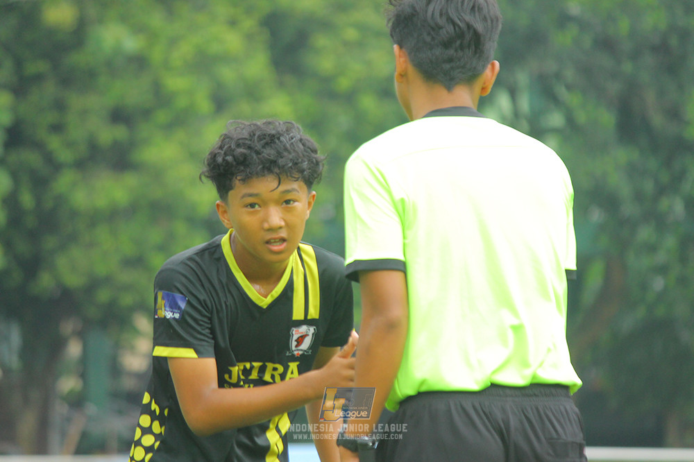 ijl u13 200925 generasi hary saputra vs jatiraraharja sukabumi