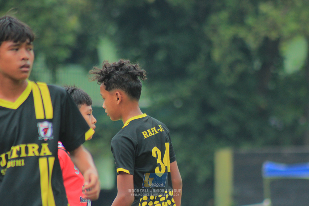 ijl u13 200925 generasi hary saputra vs jatiraraharja sukabumi