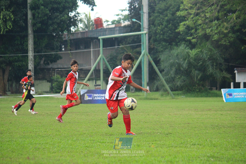 ijl u13 200925 generasi hary saputra vs jatiraraharja sukabumi