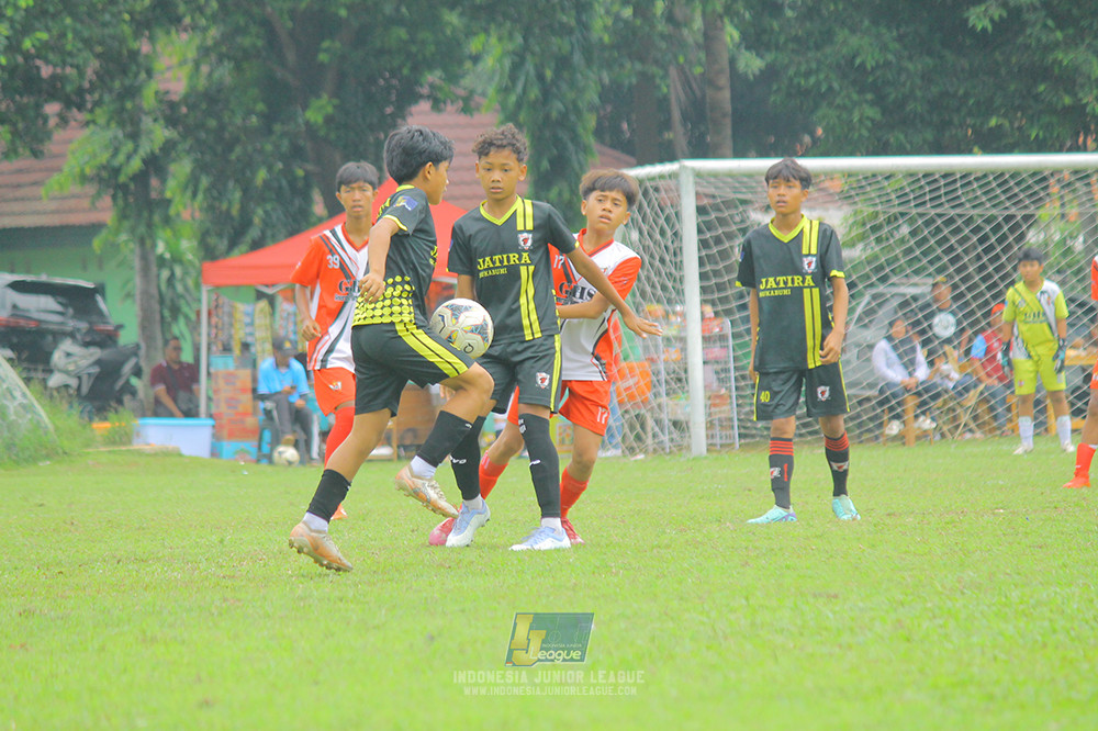 ijl u13 200925 generasi hary saputra vs jatiraraharja sukabumi