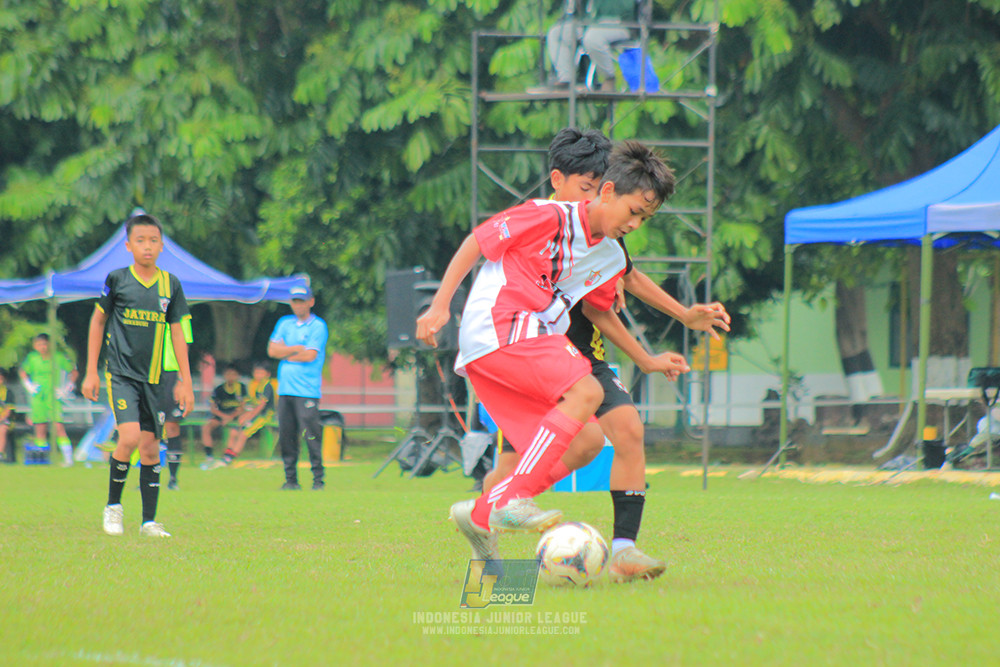 ijl u13 200925 generasi hary saputra vs jatiraraharja sukabumi