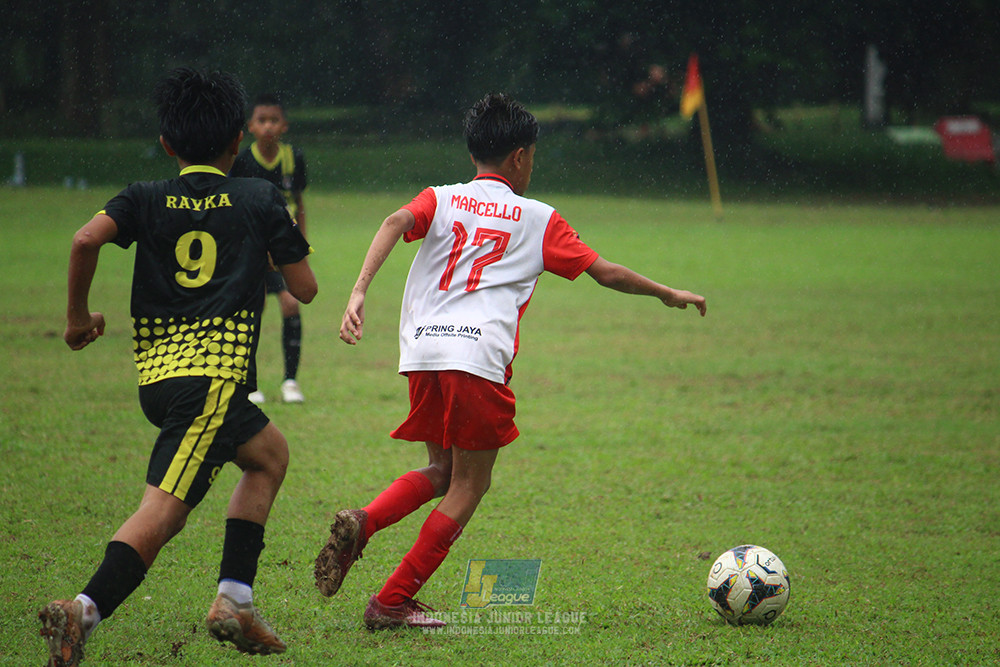 ijl u13 200925 generasi hary saputra vs jatiraraharja sukabumi
