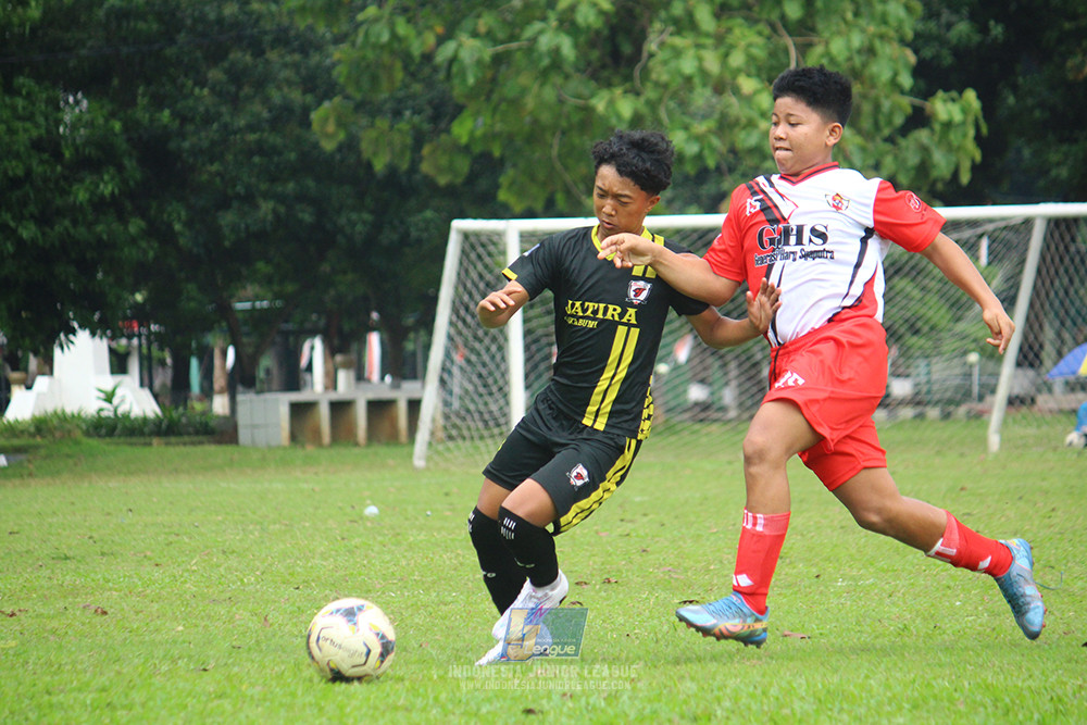ijl u13 200925 generasi hary saputra vs jatiraraharja sukabumi