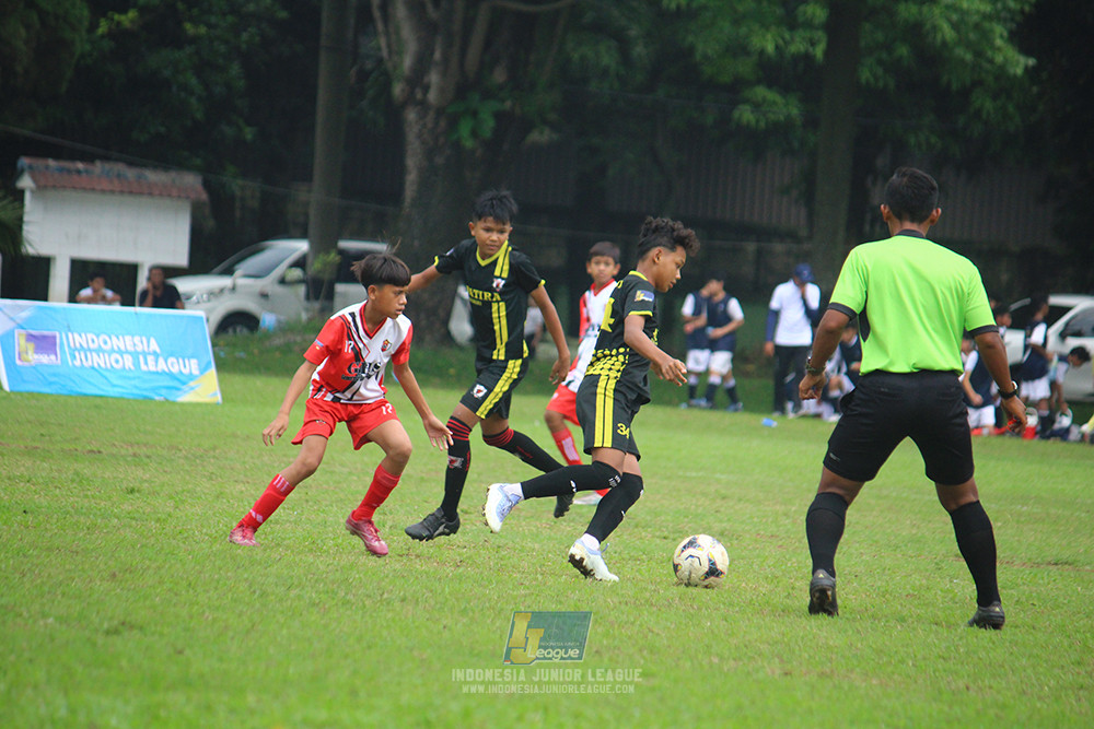 ijl u13 200925 generasi hary saputra vs jatiraraharja sukabumi