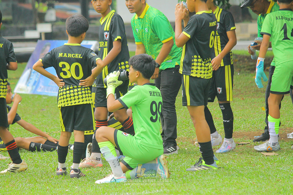 ijl u13 200925 generasi hary saputra vs jatiraraharja sukabumi