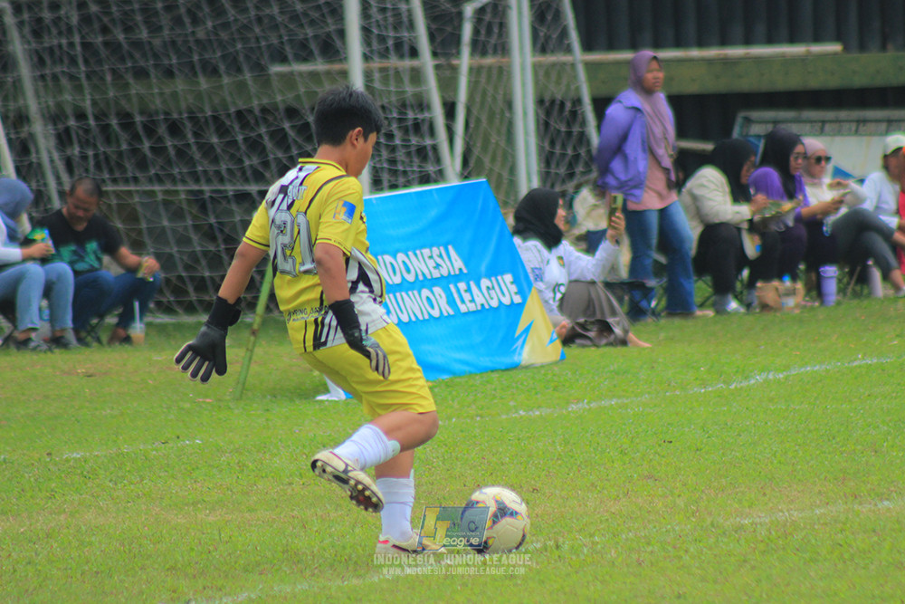 ijl u13 200925 generasi hary saputra vs jatiraraharja sukabumi