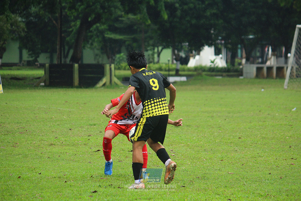 ijl u13 200925 generasi hary saputra vs jatiraraharja sukabumi