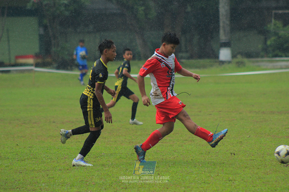 ijl u13 200925 generasi hary saputra vs jatiraraharja sukabumi