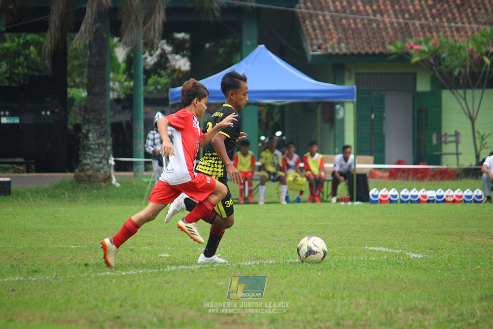ijl u13 200925 generasi hary saputra vs jatiraraharja sukabumi