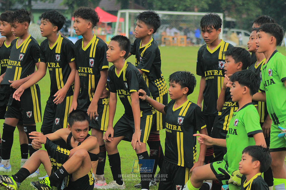 ijl u13 200925 generasi hary saputra vs jatiraraharja sukabumi