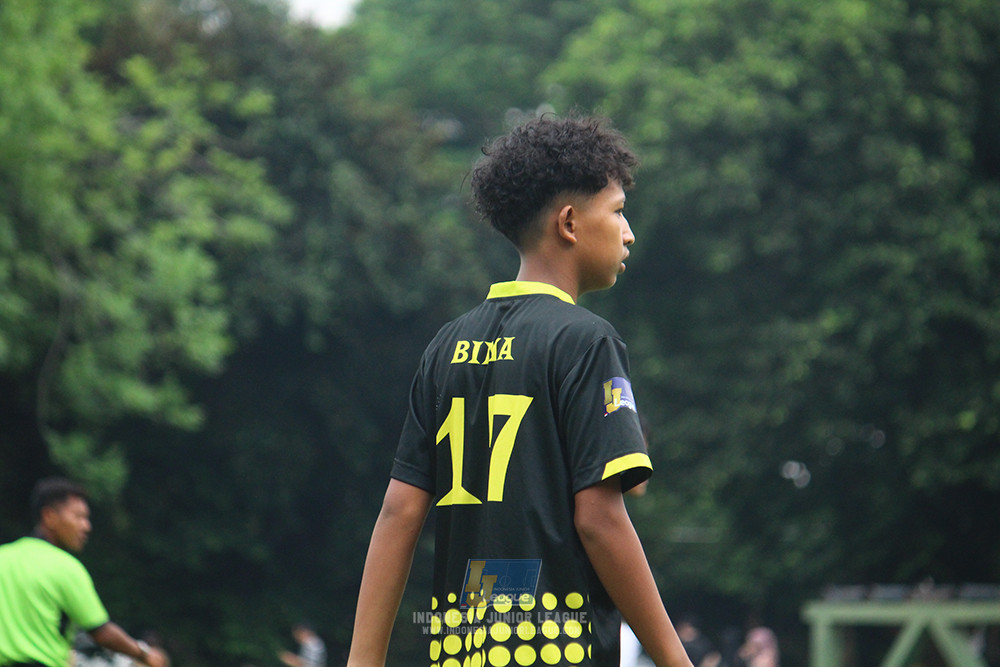 ijl u13 200925 generasi hary saputra vs jatiraraharja sukabumi