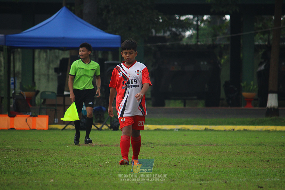 ijl u13 200925 generasi hary saputra vs jatiraraharja sukabumi