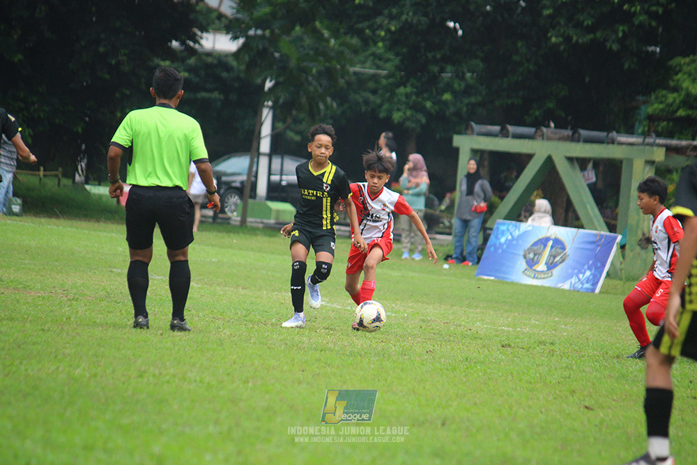 ijl u13 200925 generasi hary saputra vs jatiraraharja sukabumi