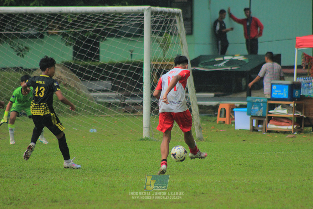 ijl u13 200925 generasi hary saputra vs jatiraraharja sukabumi