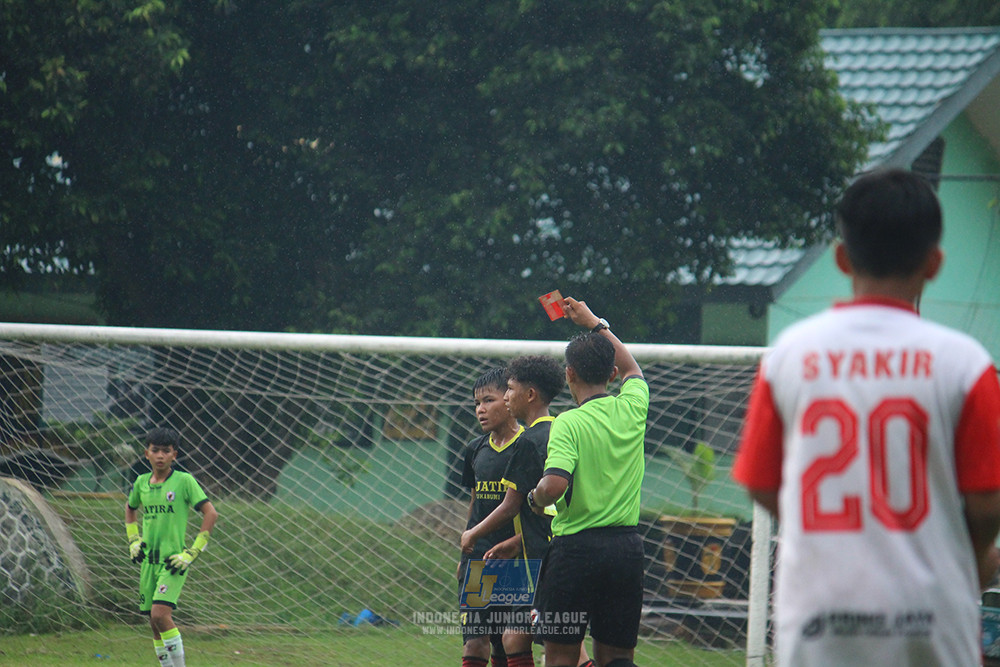 ijl u13 200925 generasi hary saputra vs jatiraraharja sukabumi