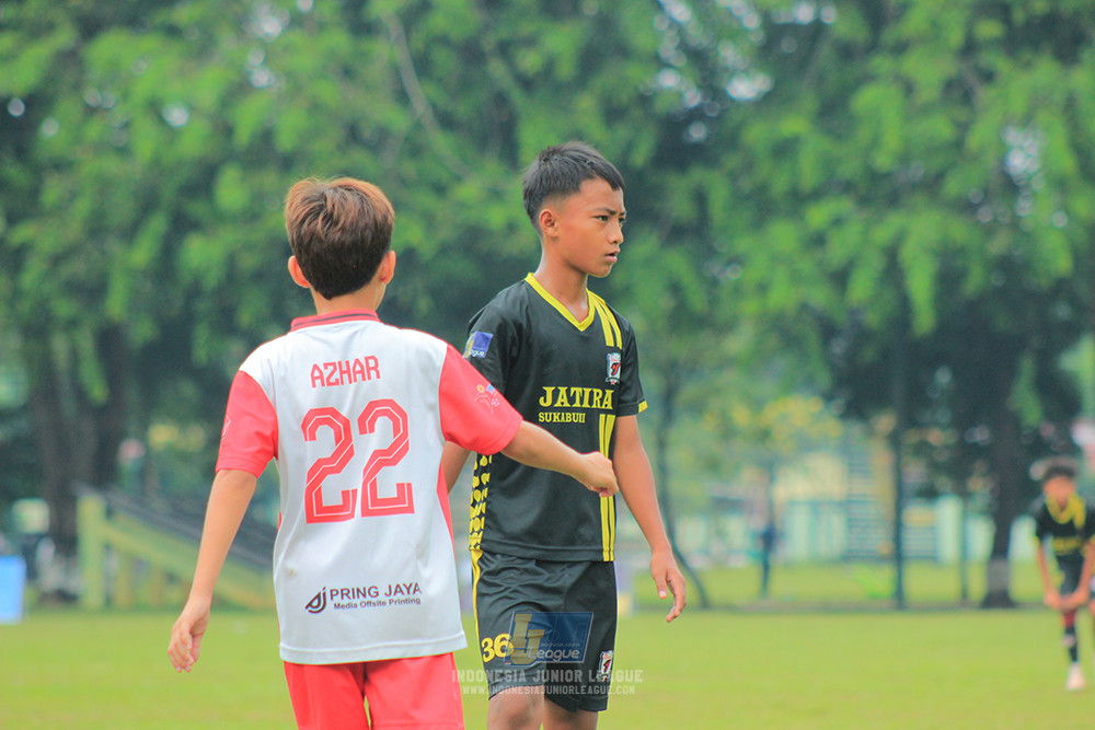 ijl u13 200925 generasi hary saputra vs jatiraraharja sukabumi
