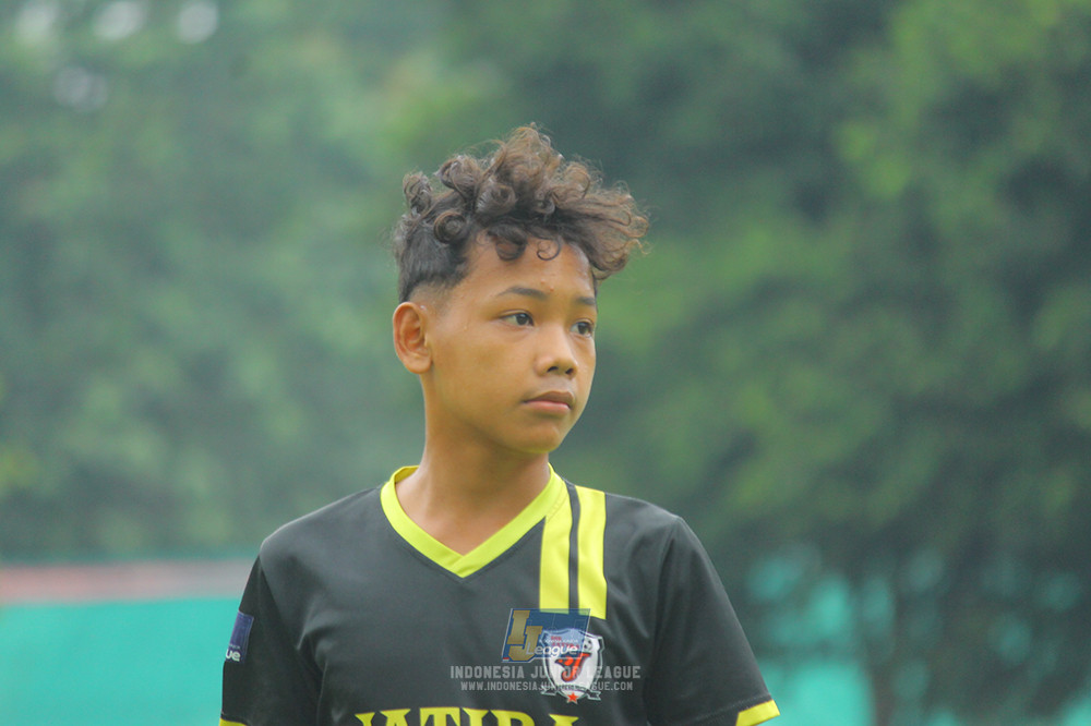 ijl u13 200925 generasi hary saputra vs jatiraraharja sukabumi