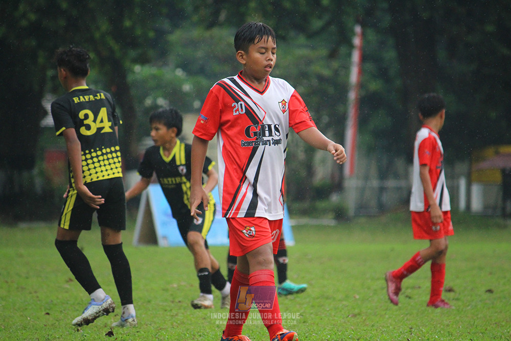 ijl u13 200925 generasi hary saputra vs jatiraraharja sukabumi