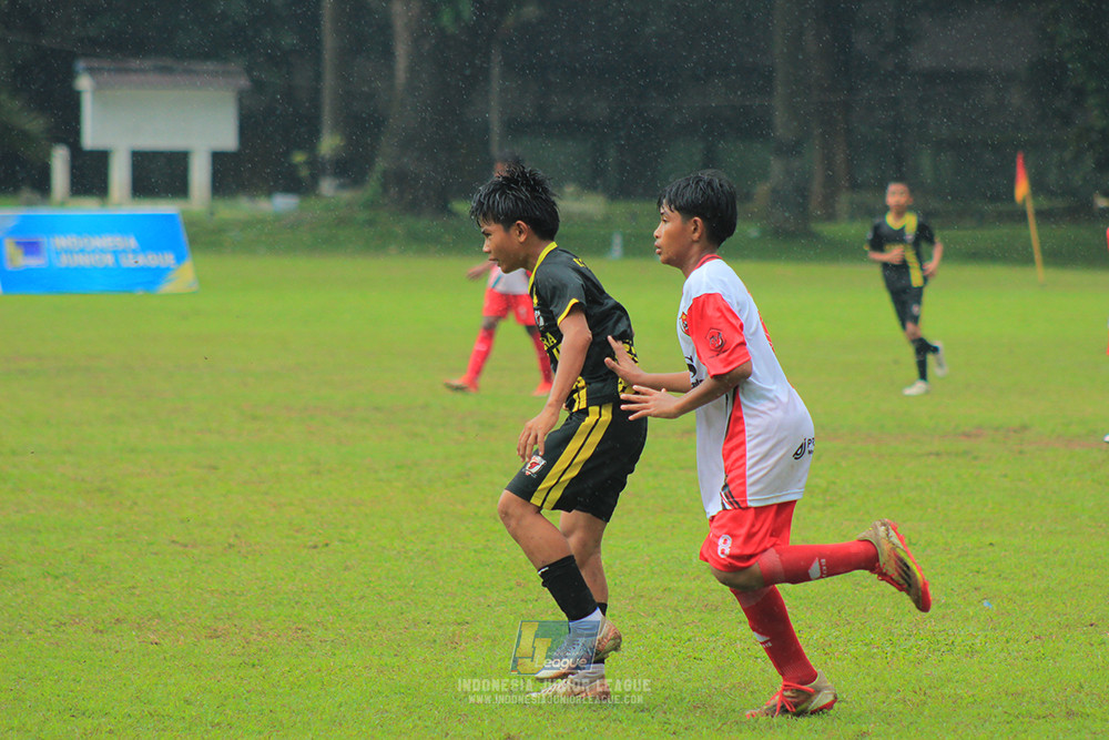 ijl u13 200925 generasi hary saputra vs jatiraraharja sukabumi