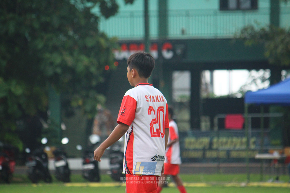 ijl u13 200925 generasi hary saputra vs jatiraraharja sukabumi