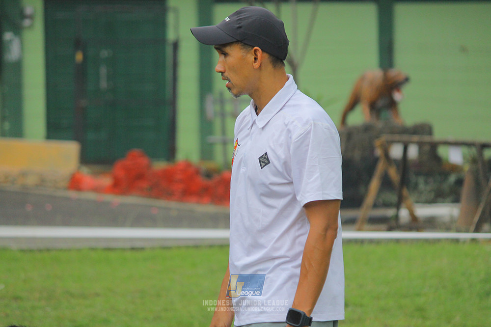 ijl u13 200925 generasi hary saputra vs jatiraraharja sukabumi